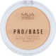 MUA Pro Base Full Coverage Matte Pressed Powder...