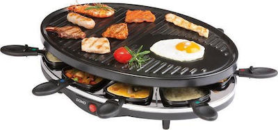 Domo DO9038G Επιτραπέζια Ηλεκτρική Ψησταριά Raclette 1200W 42x29.5εκ.