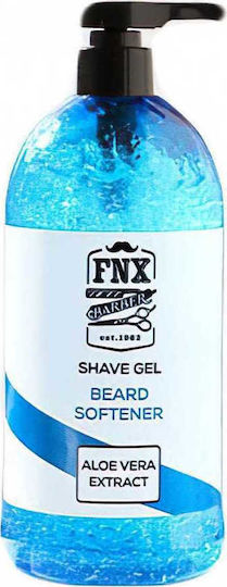 Fonex Shave Gel Beard Softener Aloe Vera Extract 950ml