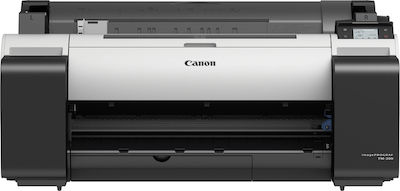 Canon imagePROGRAF TM-200 Plotter - 24'' (610mm) με Wi-Fi