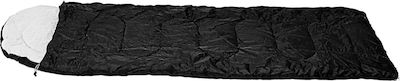 Campus Pinatubo Sleeping Bag Single 3 Season Black