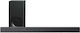 Sony HT-ZF9 Саундбар 3.1 Bluetooth, HDMI и Wi-Fi 400W с Безжичен Субуфер и Дистанционно Черен
