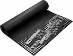 Lifefit Yoga Mat SlimFit A02-06 (173cm x 58cm x 0.6cm)