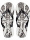 Hawi Ian Men's Flip Flops Black