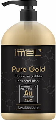 Imel Pure Gold Hair Conditioner 1000ml