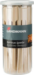 Landmann Disposable Souvlaki 19cm 100pcs Landmann Disposable Souvlaki 19cm 100pcs