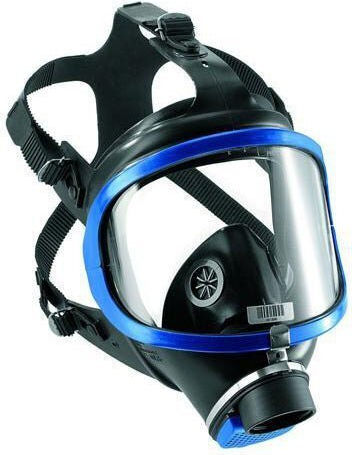 Drager Mask Full Face with Replaceable Filters X-plore 6300