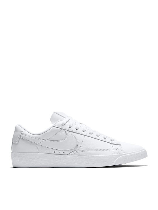 Blazer Low Γυναικεία Sneakers Λευκά