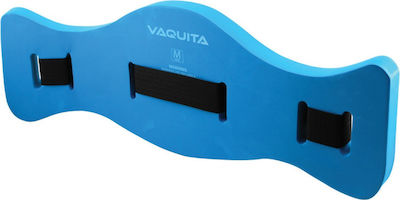 Vaquita Aqua Fitness Centură de înot 66x24x4cm în culoarea Albastru