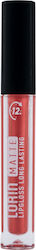 Lorin Lorin Matte Lipgloss Long Lasting 17 Crea...