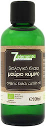 7Elements Ulei Biologic Chimen negru 100ml