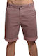 Splendid Men's Shorts Chino Pink