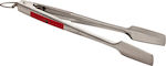 Char-Broil Comfort Grip Tongs Meat of Stainless Steel