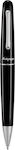 Montegrappa Elmo Pen Ballpoint Black with Blue Ink