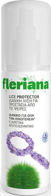 Fleriana Αντιφθειρικό σε Spray Lice Protector για Παιδιά 100ml
