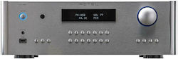 Rotel Hi-Fi Preamplifier Stereo RC-1590 Silver