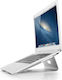 Neomounts Βάση για Laptop έως 17" Ασημί (NSLS025)