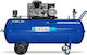 Atlas Einphasig Luftkompressor mit Leistung 3hp und Lufttank 300Es 017000389