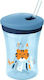 Nuk Action Toddler Plastic Cup 230ml for 12m+ B...