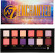 W7 Cosmetics Enchanted Παλέτα με Σκιές Ματιών σε Στερεή Μορφή Πολύχρωμη 9.6gr