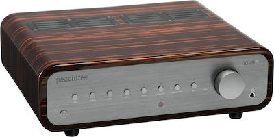 Peachtree Audio Integrated Hi-Fi Amp Stereo Nova150 250W/4Ω 150W/8Ω Ebony