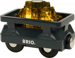 Brio Toys Light Up Train with Light for 3++ Years