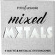 Profusion Cosmetics Mixed Metals Eyeshadow Gold...