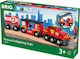 Brio Toys Rescue Firefighting Trenuleț pentru 3+ ani+ Ani