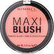 Rimmel London Maxi Blush Blush 001 Third Base