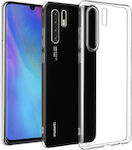 Back Cover Σιλικόνης 0.3mm Διάφανο (Huawei P30 Pro)