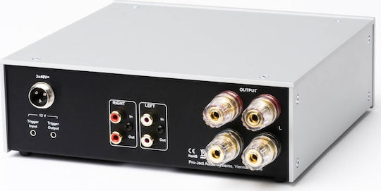 Pro-Ject Audio Amp Box DS 2 Black - Walnut