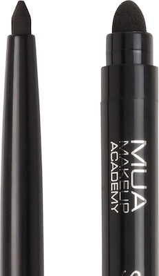 MUA Shadow Liner Augenstift Black Noir