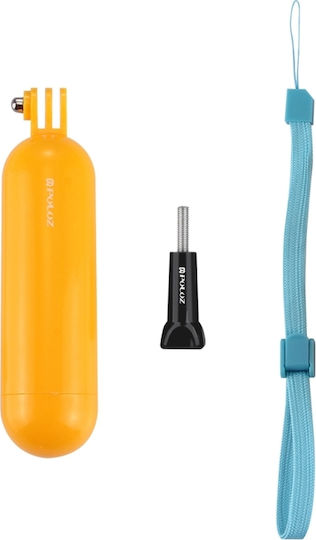 Puluz PU81 Selfie Stick pentru Fusion / Hero 10 / Hero 11 / Hero 11 Mini / Hero 12 / Hero 2018 / Hero 3 / Hero 3+ / Hero 4 / Hero 4 Session / Hero 5 / Hero 5 Session / Hero 6 / Hero 7 / Hero 8 / Hero 9 / Max