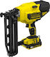 Stanley Battery Brad Nailer Gun 18V Solo for Nails