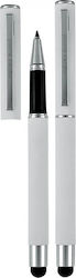 Pierre Cardin Claudie Touch Stylus in White color 0.62.164