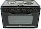 Pitsilos M3DG-L/DB Electric Countertop Oven 42l...