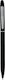 Pierre Cardin Adeline Γραφίδα Αφής σε Μαύρο χρώμα