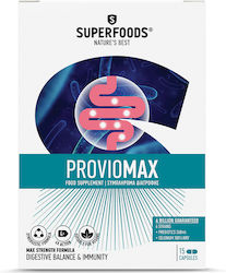 Superfoods Proviomax 15 κάψουλες
