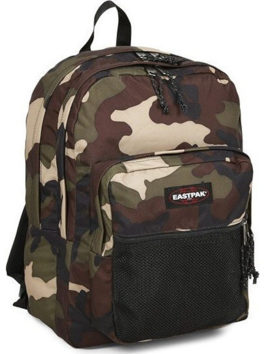 Eastpak Pinnacle School Bag Backpack Junior High-High School Multicolored 38lt