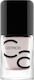 Catrice Cosmetics Catrice ICONails Gel Lacquer Glazed / Pearl Βερνίκι Νυχιών Μακράς Διαρκείας Μπεζ 10.5ml