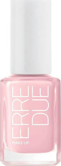 Erre Due Exclusive Glossy Βερνίκι Νυχιών 296 Pastel Pink 12ml