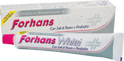 Forhan's White Plus Οδοντόκρεμα 75ml Forhan's White Plus Οδοντόκρεμα 75ml