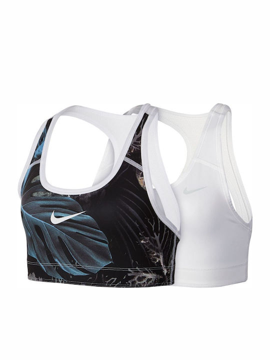 Nike G NP Bra Classic Παιδικό Μπουστάκι Μαύρο