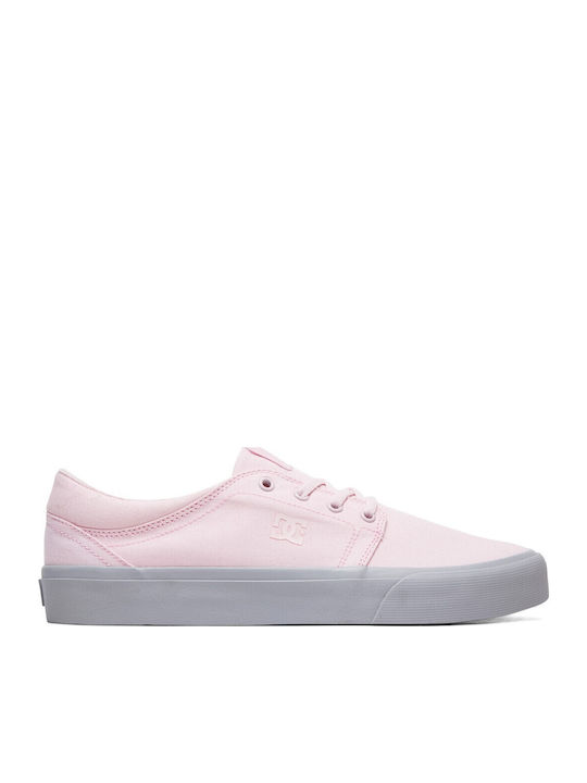 DC Trase Tx Sneakers Pink