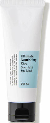 Cosrx Ultimate Nourishing Rice Spa Face Revitalization Mask Night 60ml