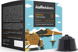 IL Caffe Italiano Еспресо Napoli 16капси IL Caffe Italiano Еспресо Napoli 16капси