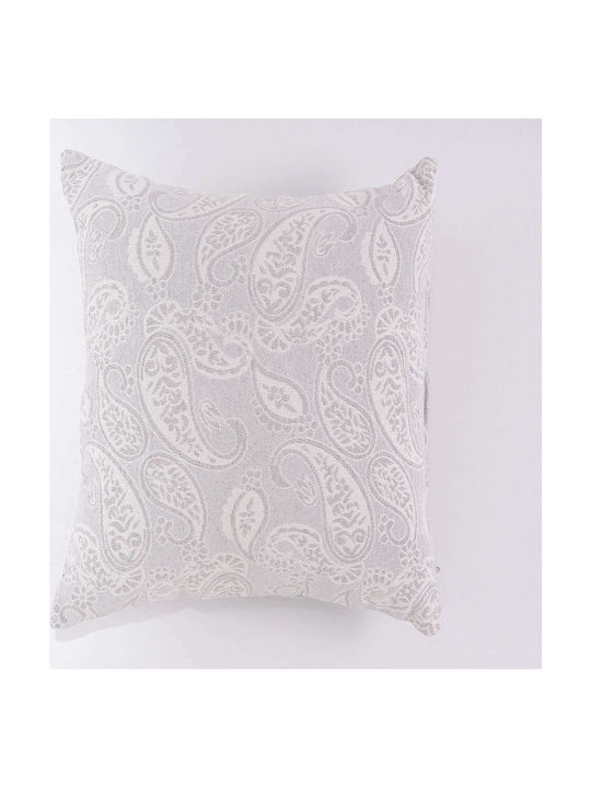 Rythmos Decorative Pillow Case Gelic from 100% Cotton 01 40x40cm.