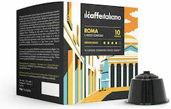 IL Caffe Italiano Espresso Roma 16caps IL Caffe Italiano Espresso Roma 16caps