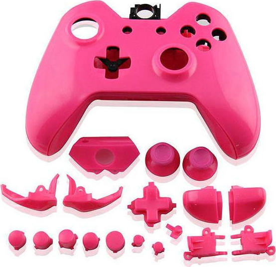 Full Housing Shell Pink XBOX One Skroutz.gr