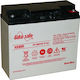 Enersys 12HX80FR Μπαταρία UPS με Χωρητικότητα 18Ah και Τάση 12V